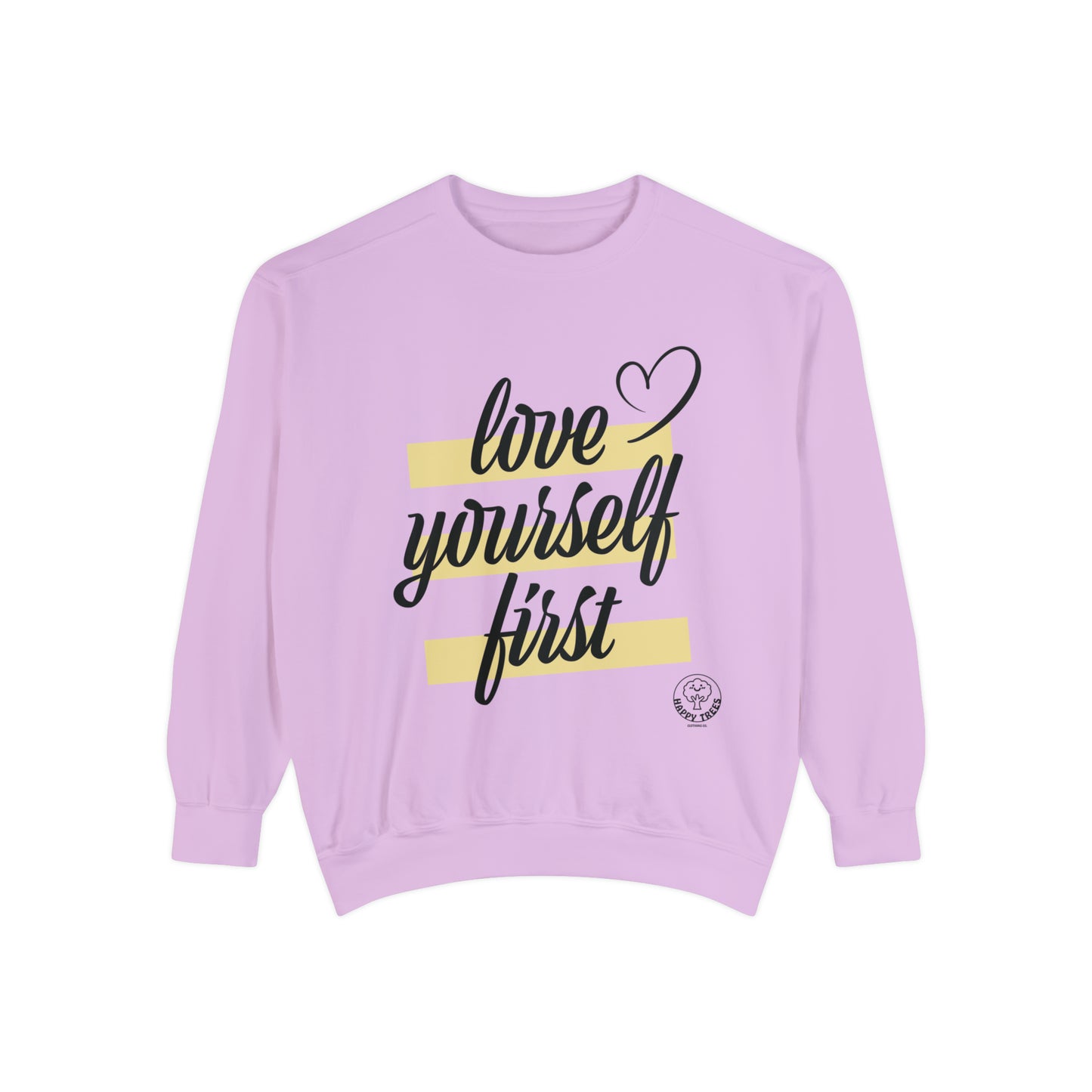 LOVE YOURSELF - SWEATSHIRT