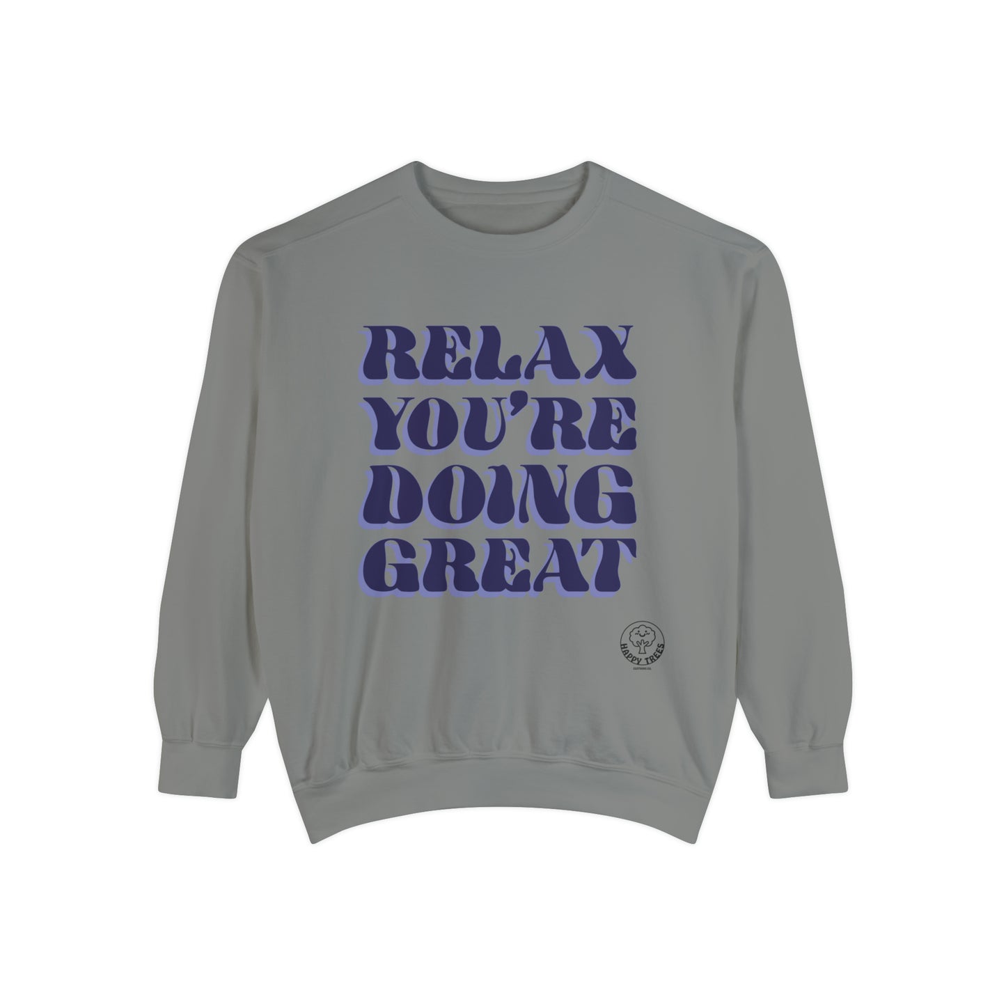 RELAX - SWEATSHIRT