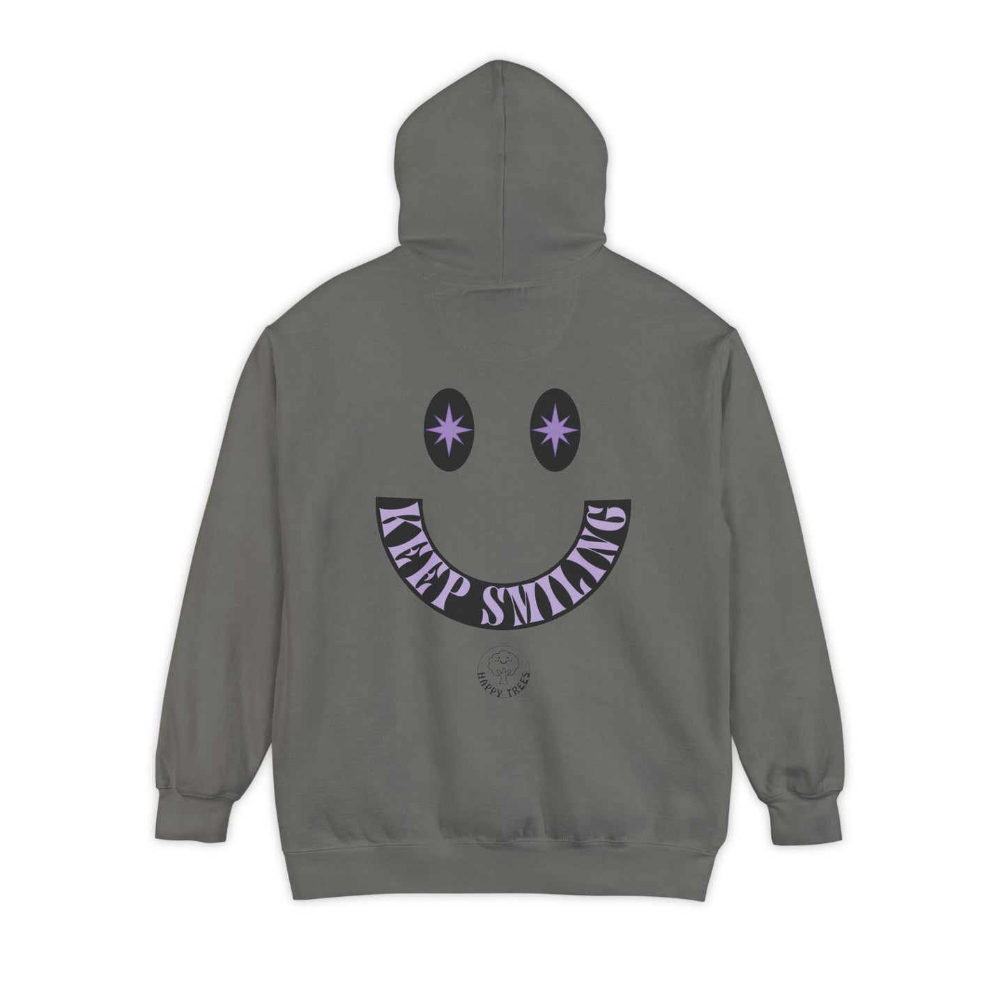 KEEP SMILING - HOODIE