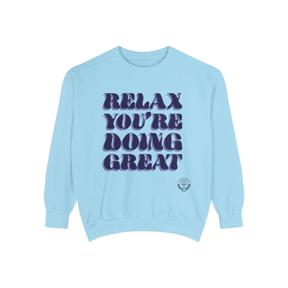 RELAX - SWEATSHIRT