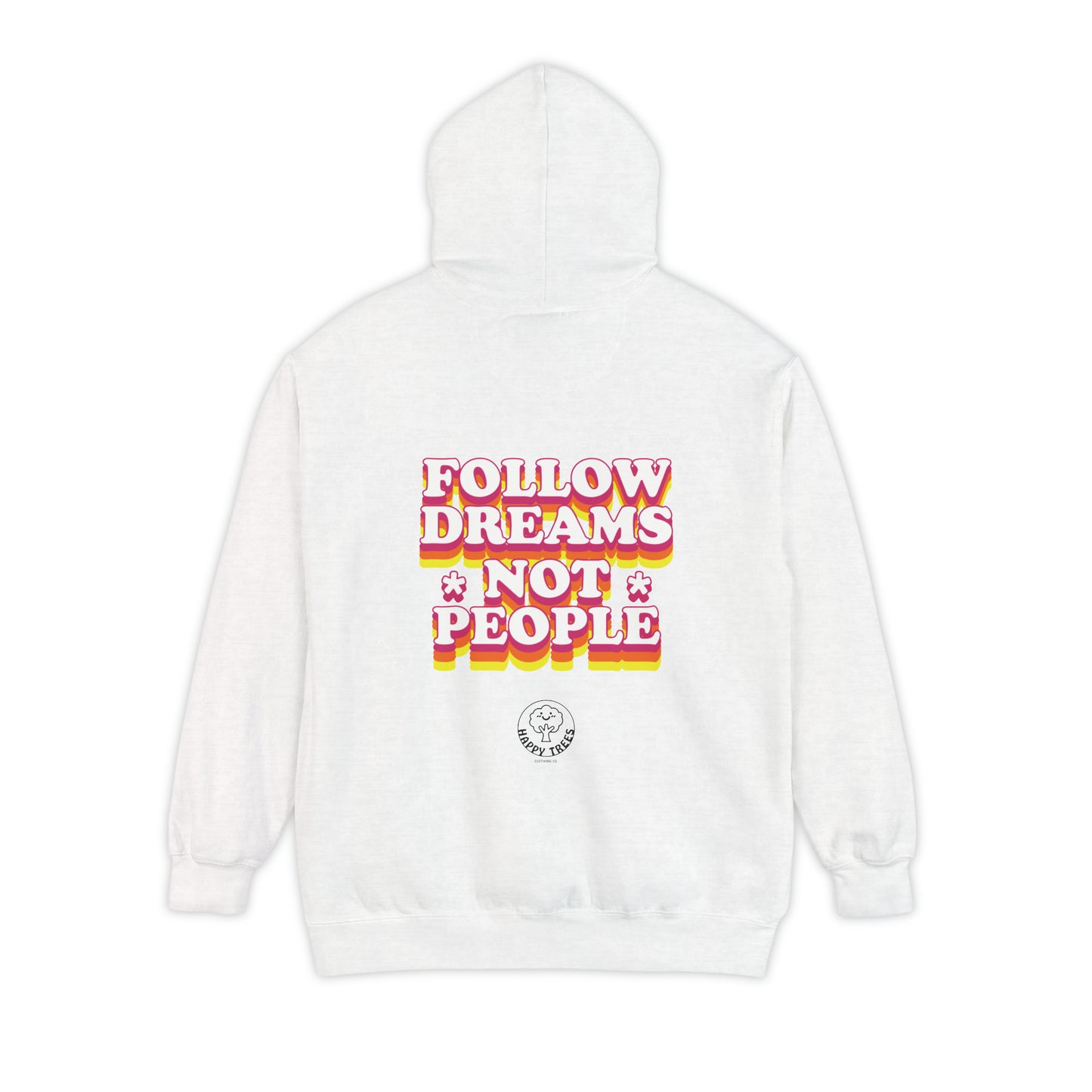 FOLLOW DREAMS - HOODIE