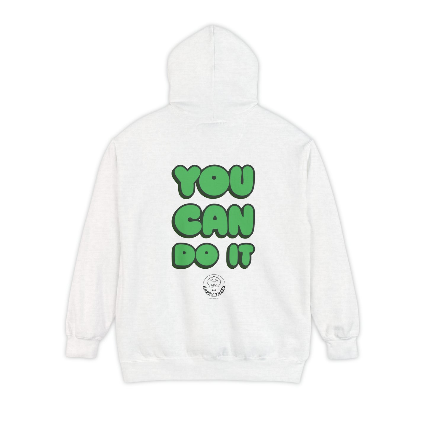 YOU CAN - HOODIE