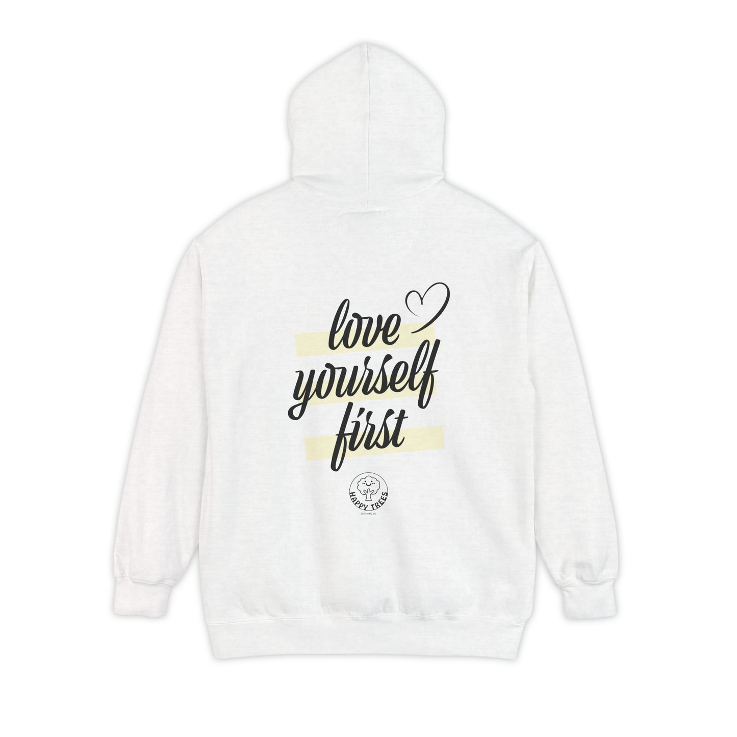 LOVE YOURSELF - HOODIE