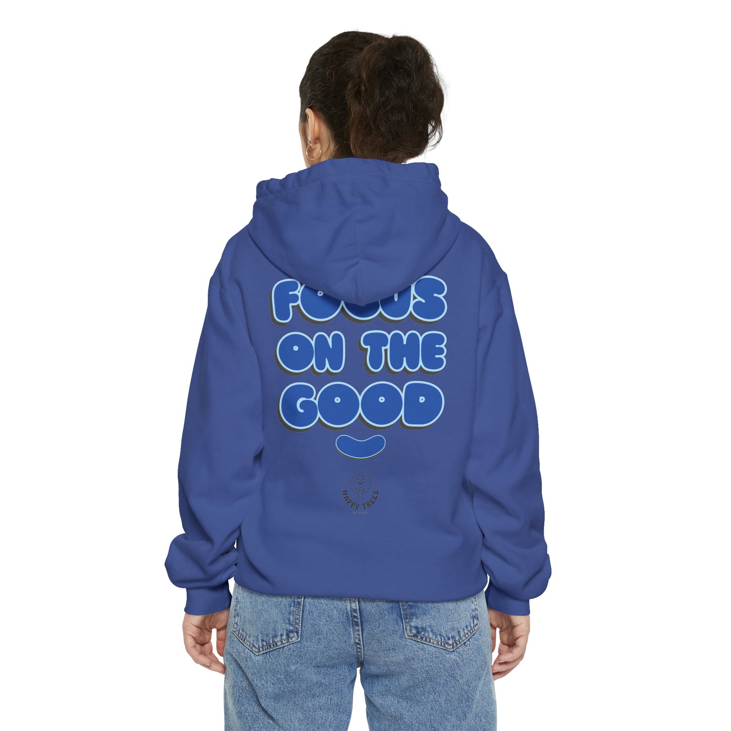 THE GOOD - HOODIE