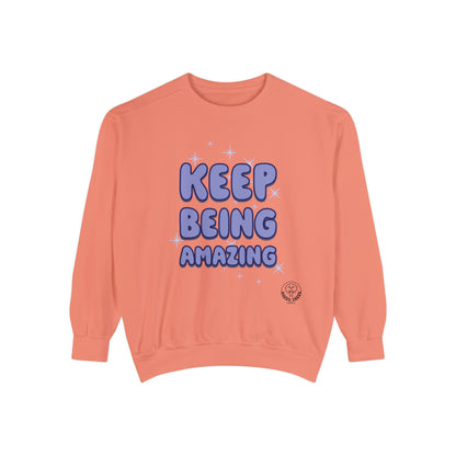 AMAZING - SWEATSHIRT