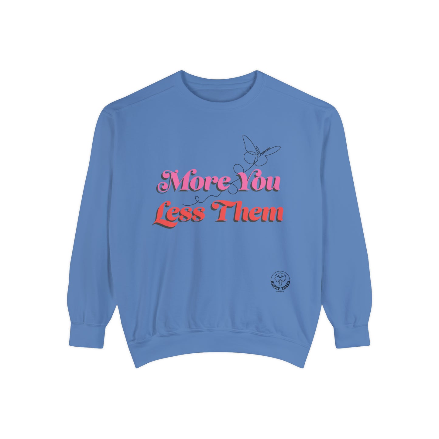 MORE YOU - SWEATSHIRT