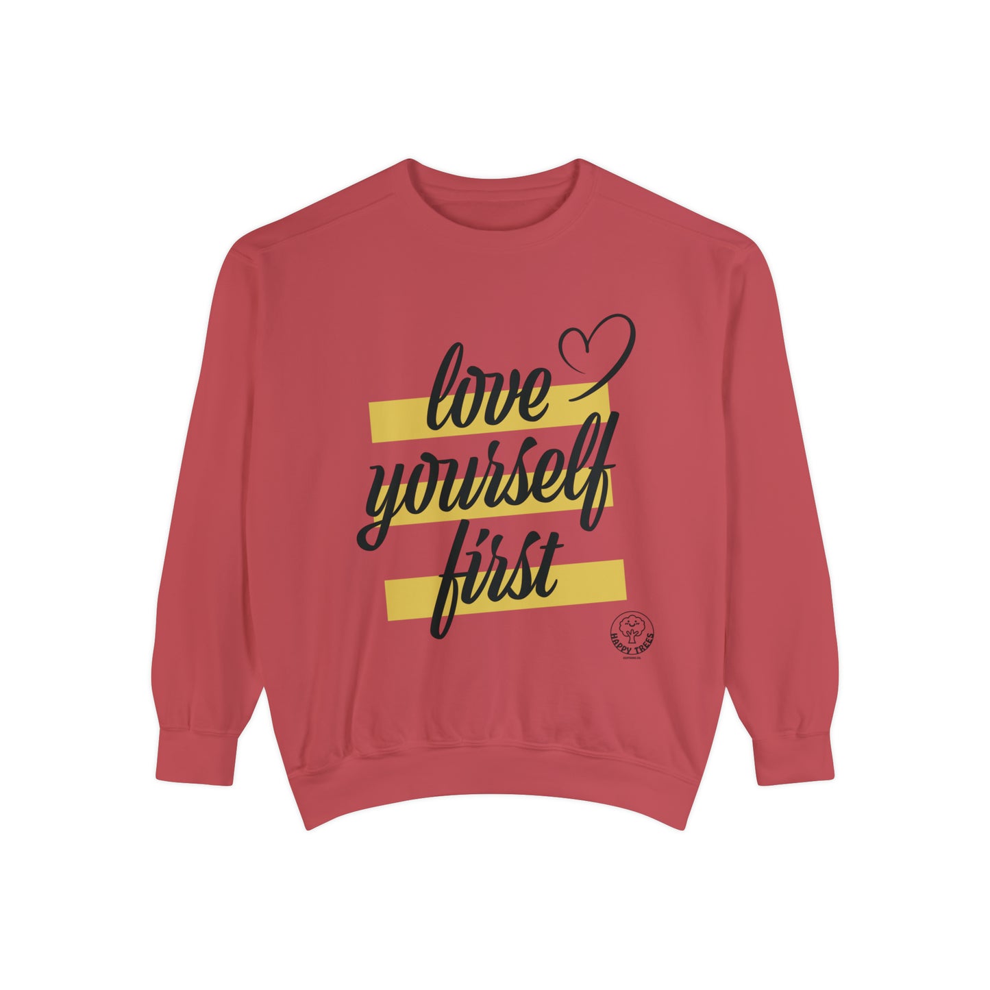 LOVE YOURSELF - SWEATSHIRT