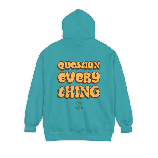 QUESTION - HOODIE