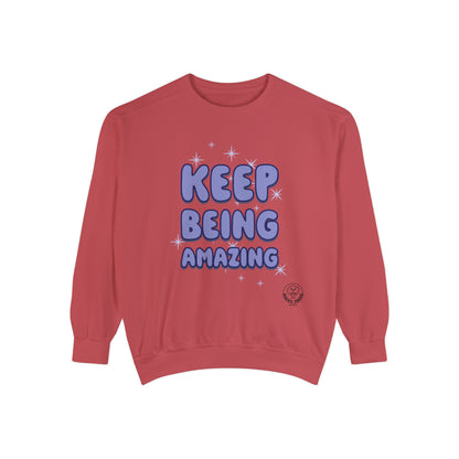 AMAZING - SWEATSHIRT