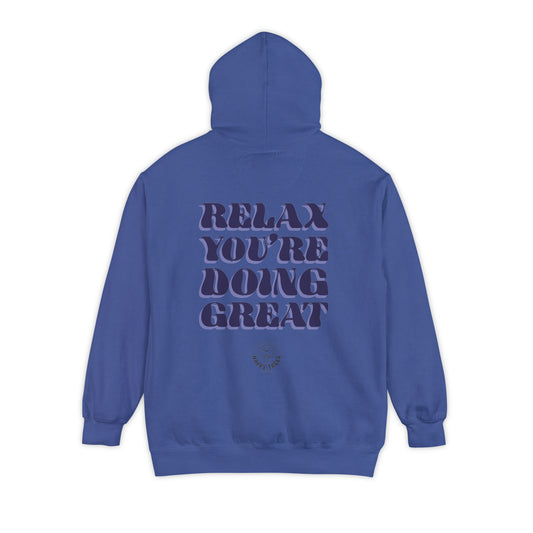 RELAX - HOODIE