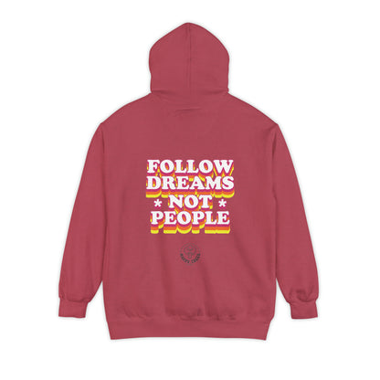 FOLLOW DREAMS - HOODIE