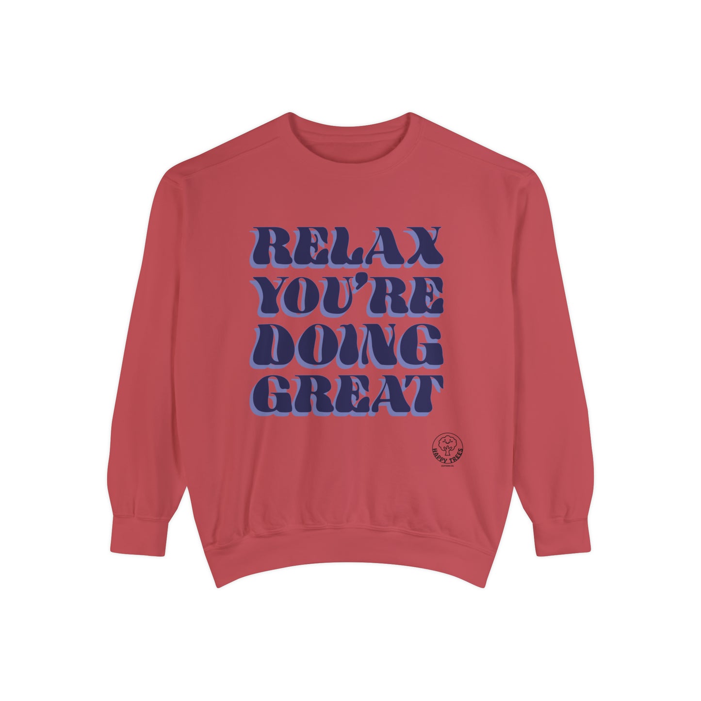 RELAX - SWEATSHIRT