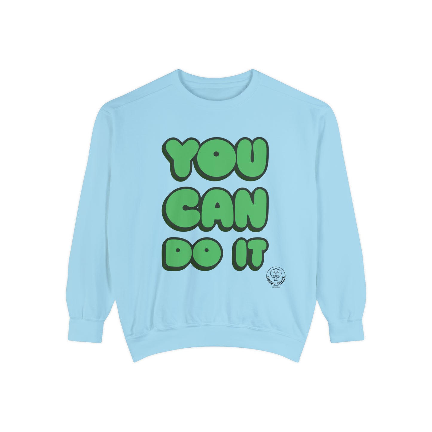 YOU CAN - SWEATSHIRT