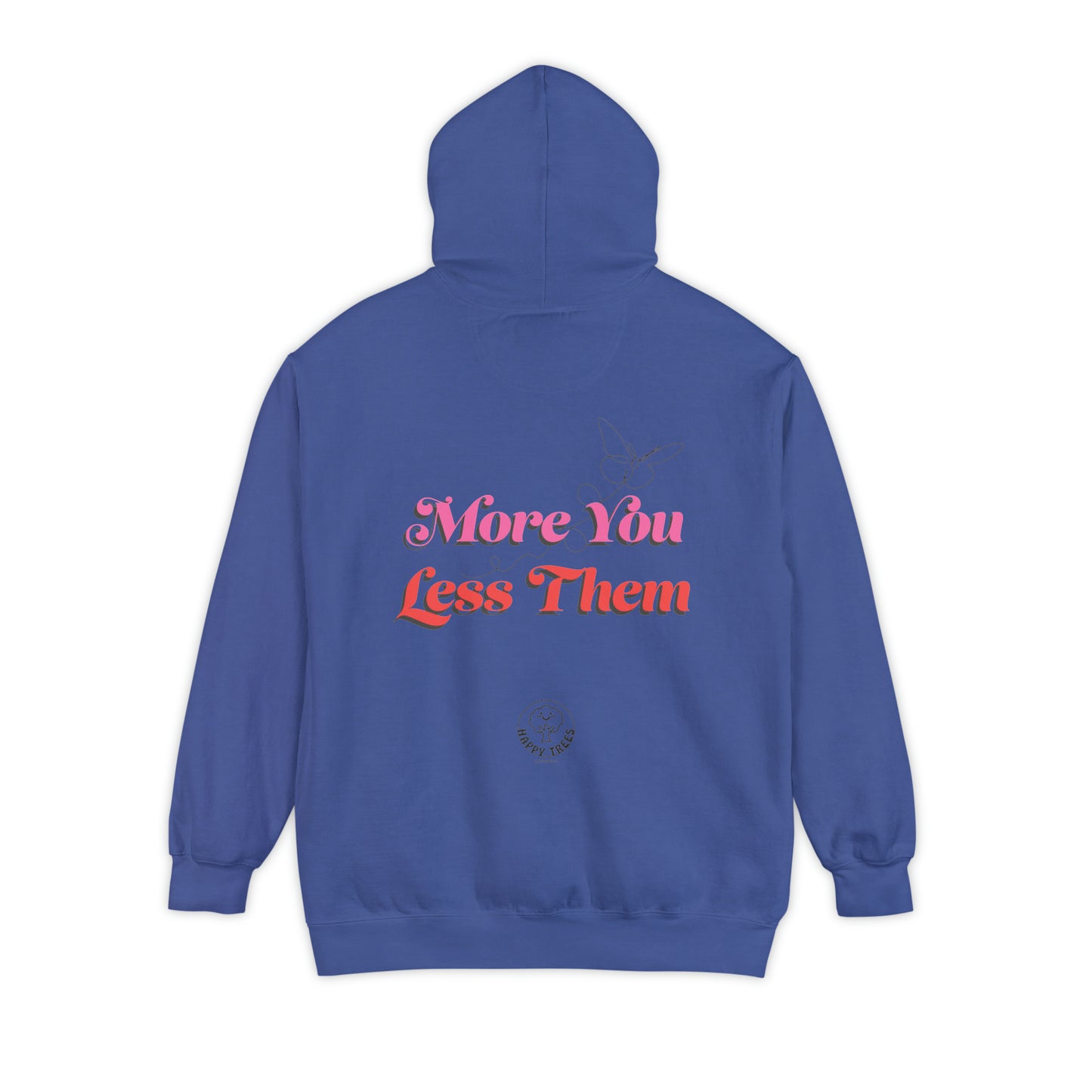 MORE YOU - HOODIE