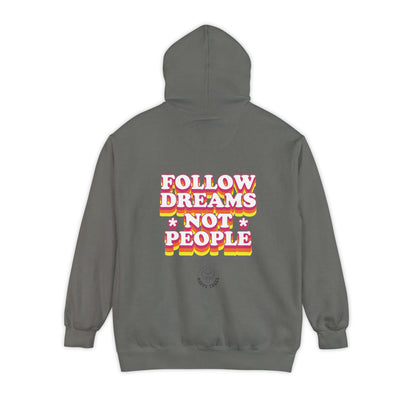 FOLLOW DREAMS - HOODIE