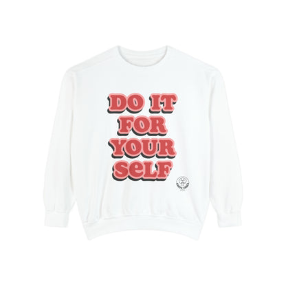 FOR YOURSELF - SWEATSHIRT