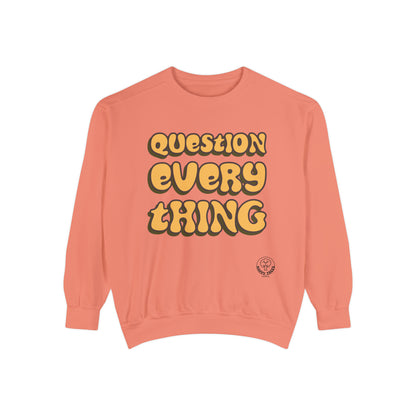 QUESTION - SWEATSHIRT