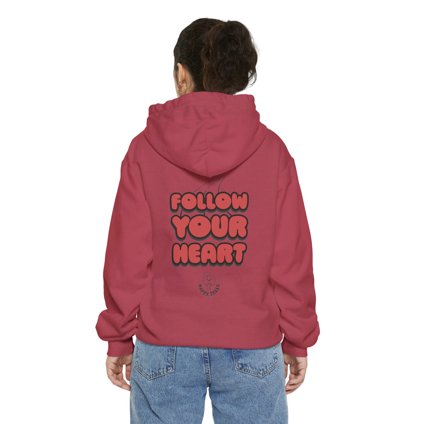 YOUR HEART - HOODIE