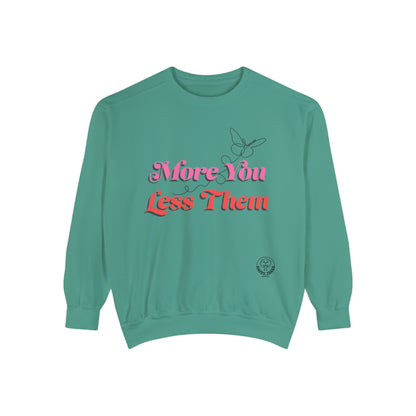 MORE YOU - SWEATSHIRT