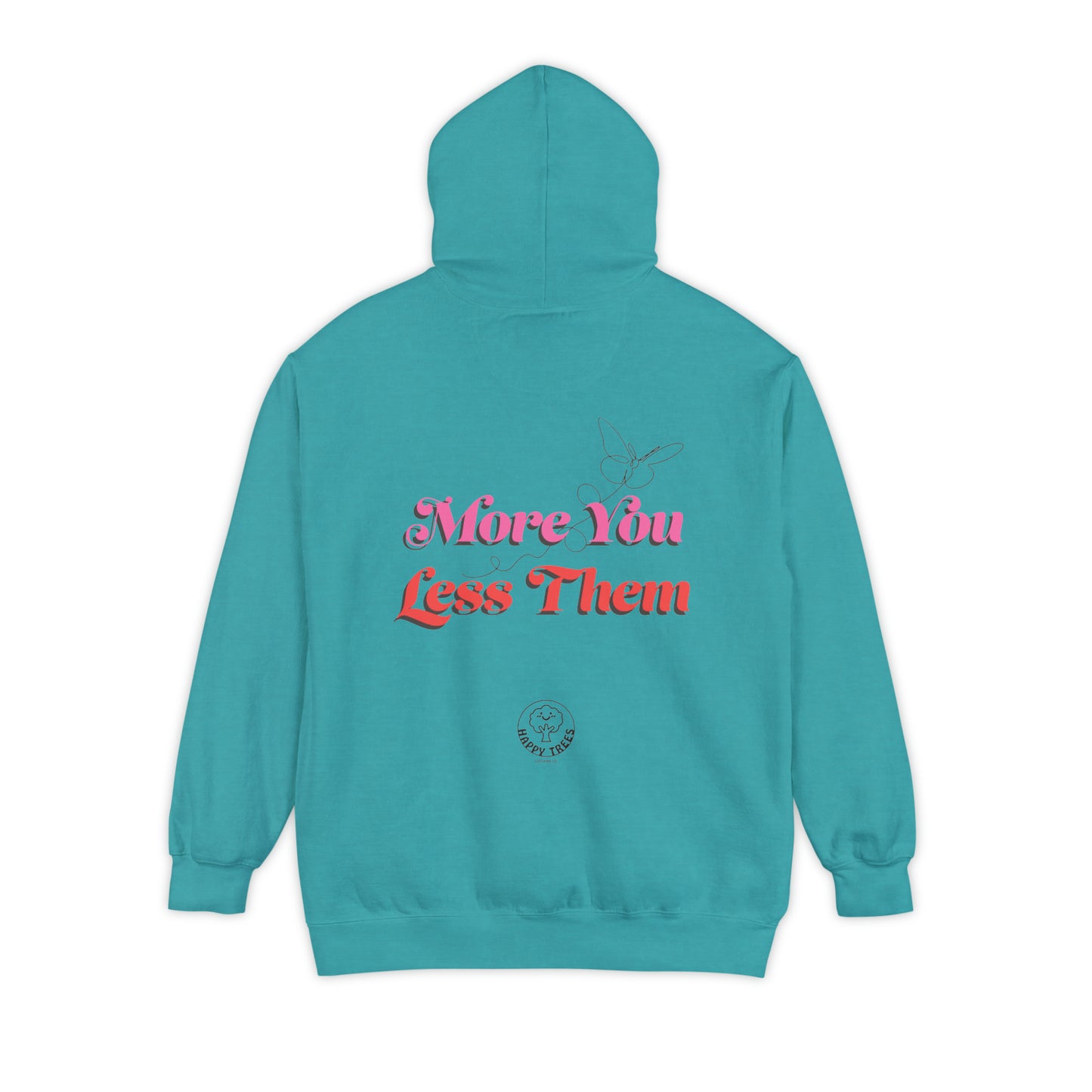 MORE YOU - HOODIE