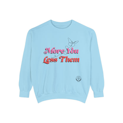 MORE YOU - SWEATSHIRT