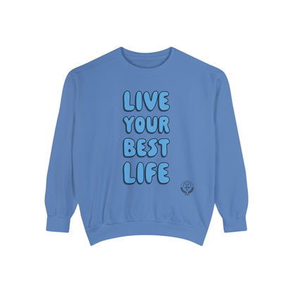 BEST LIFE - SWEATSHIRT