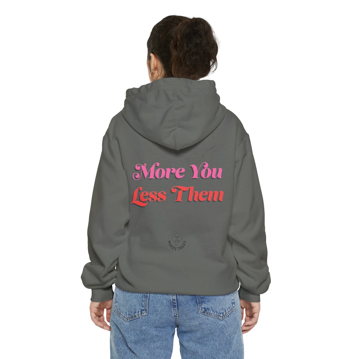 MORE YOU - HOODIE