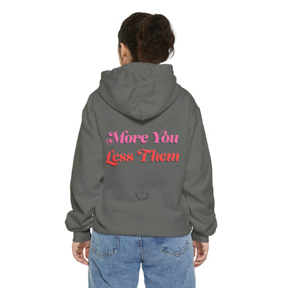 MORE YOU - HOODIE