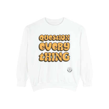 QUESTION - SWEATSHIRT