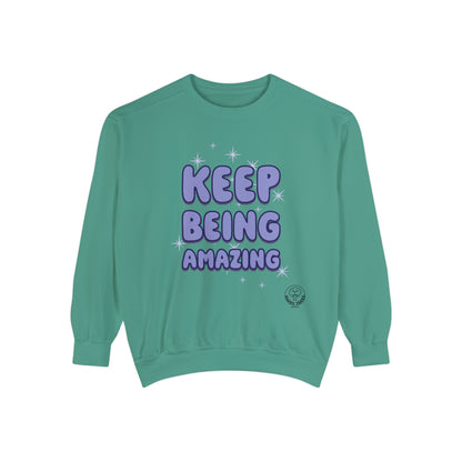 AMAZING - SWEATSHIRT