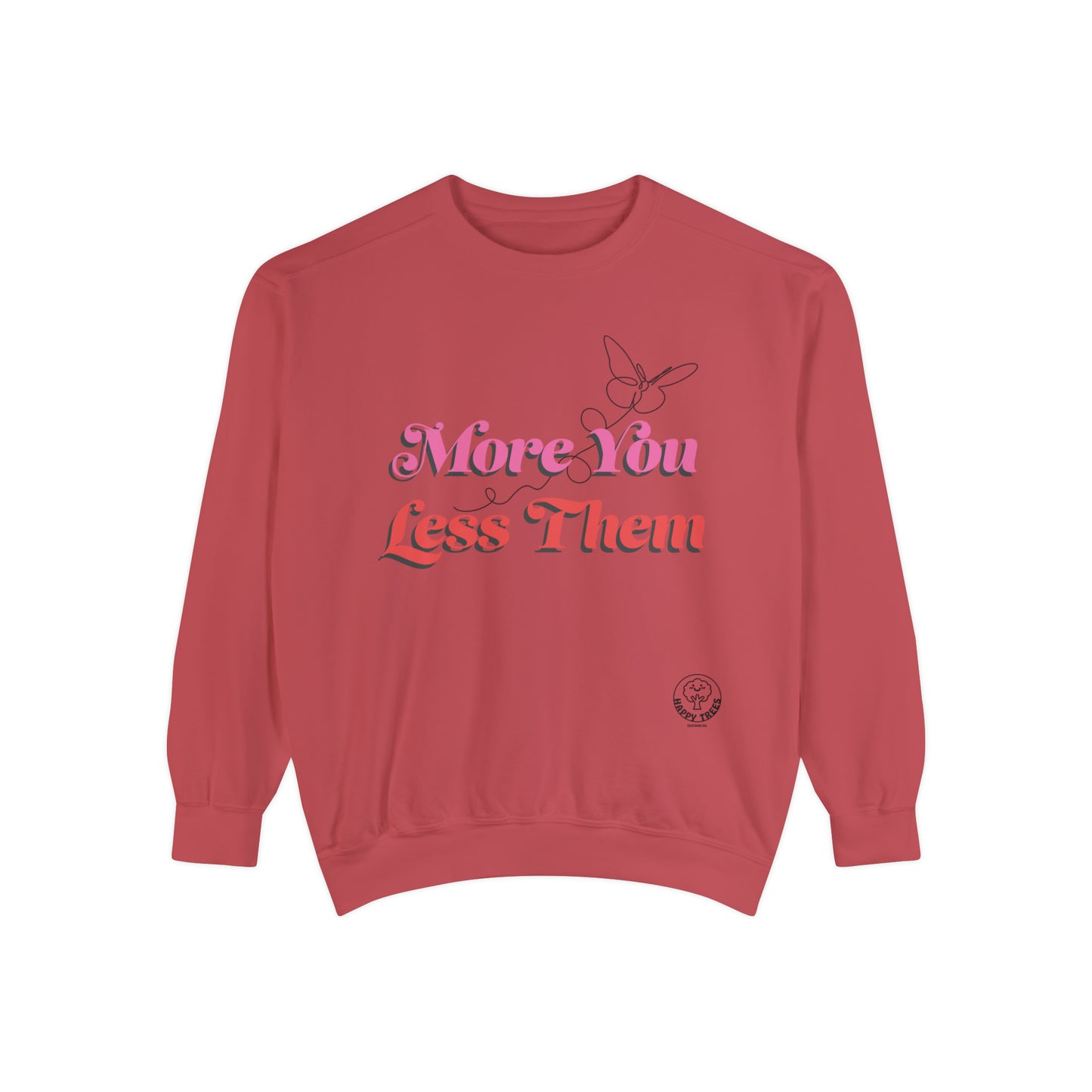 MORE YOU - SWEATSHIRT