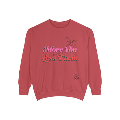 MORE YOU - SWEATSHIRT