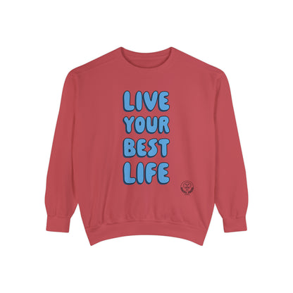 BEST LIFE - SWEATSHIRT