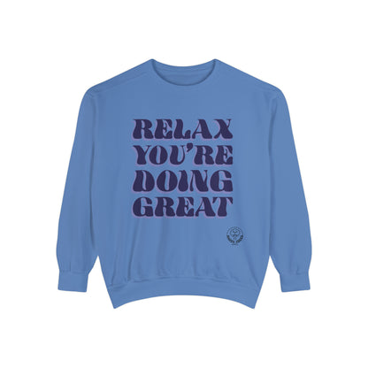 RELAX - SWEATSHIRT