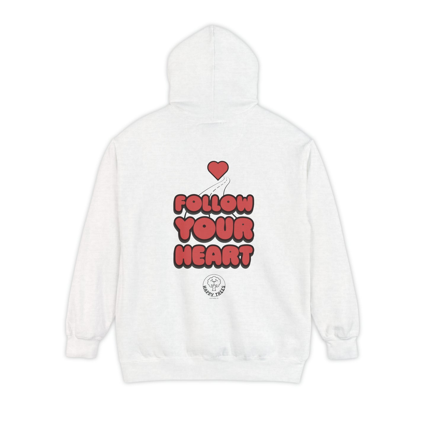 YOUR HEART - HOODIE