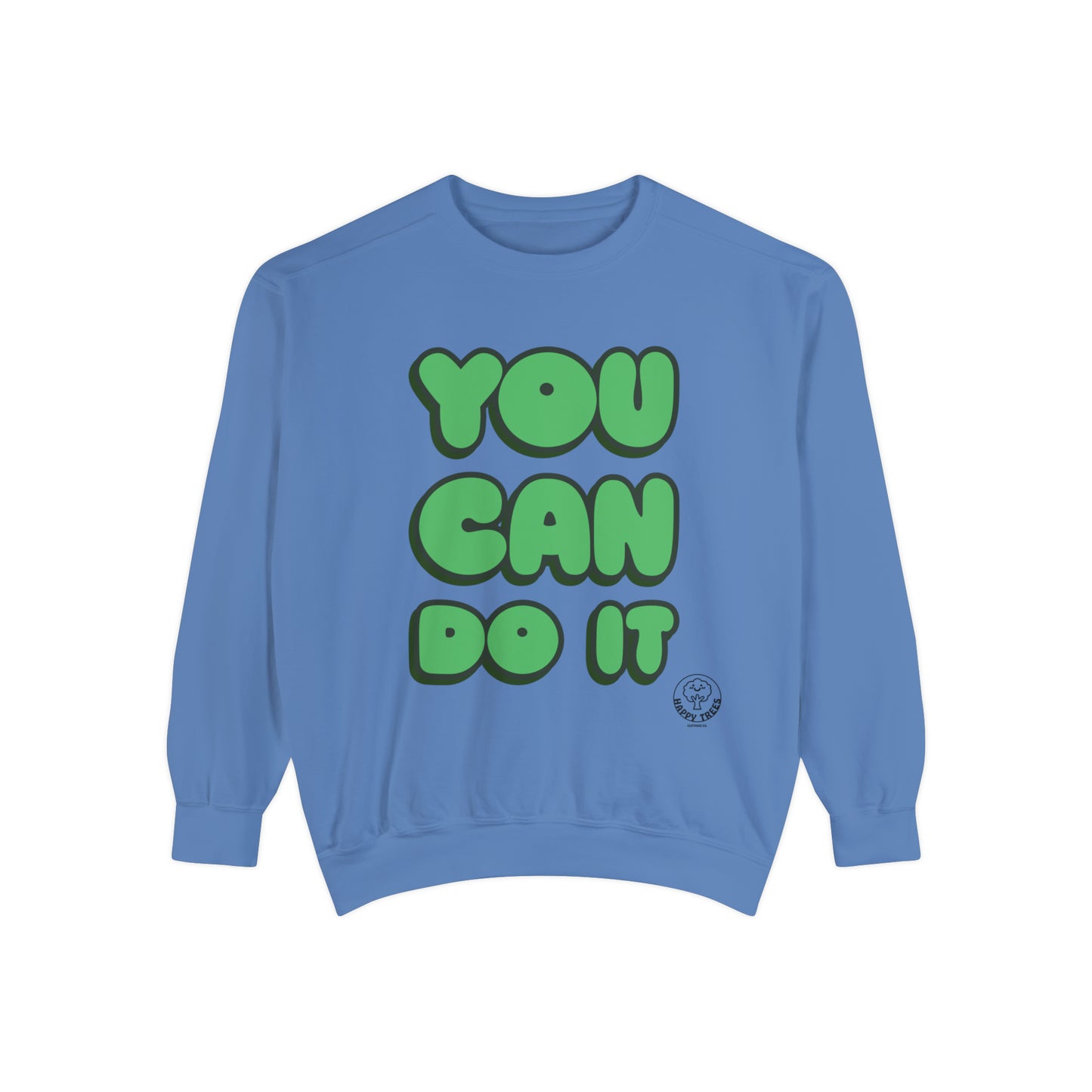 YOU CAN - SWEATSHIRT