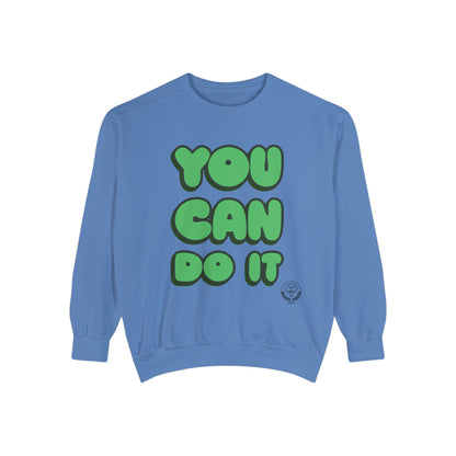 YOU CAN - SWEATSHIRT