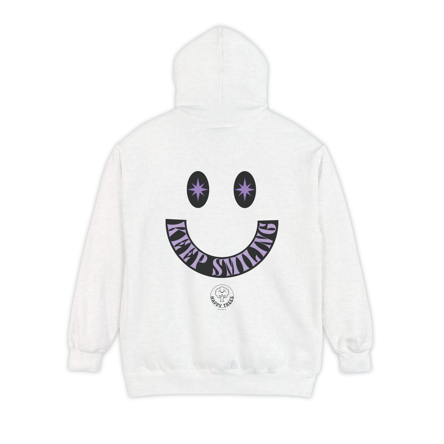 KEEP SMILING - HOODIE