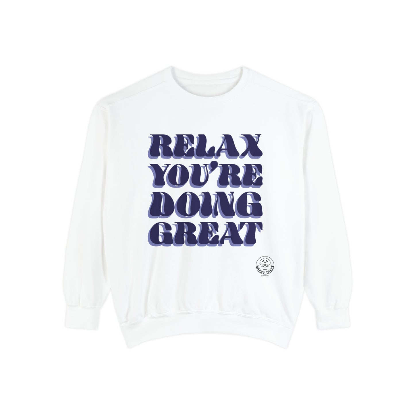 RELAX - SWEATSHIRT