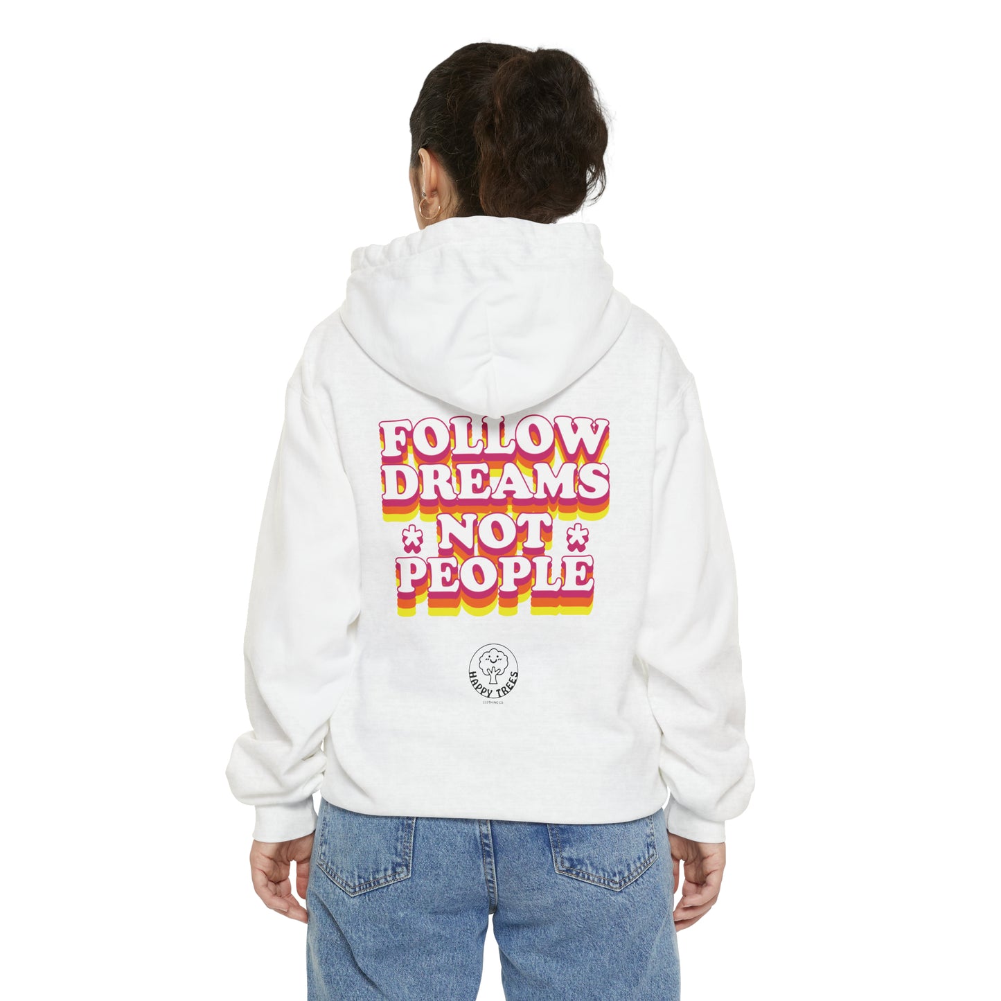 FOLLOW DREAMS - HOODIE