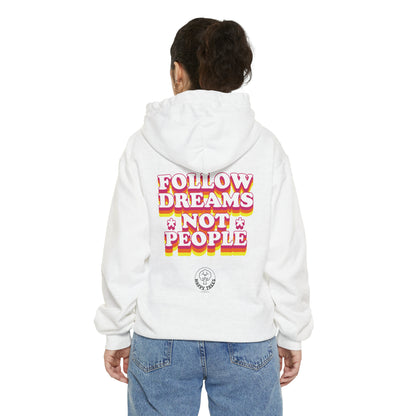 FOLLOW DREAMS - HOODIE