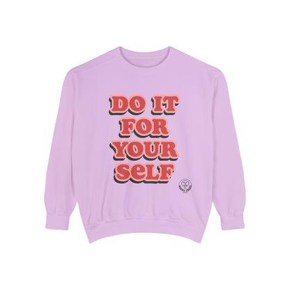 FOR YOURSELF - SWEATSHIRT