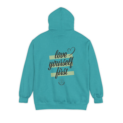 LOVE YOURSELF - HOODIE