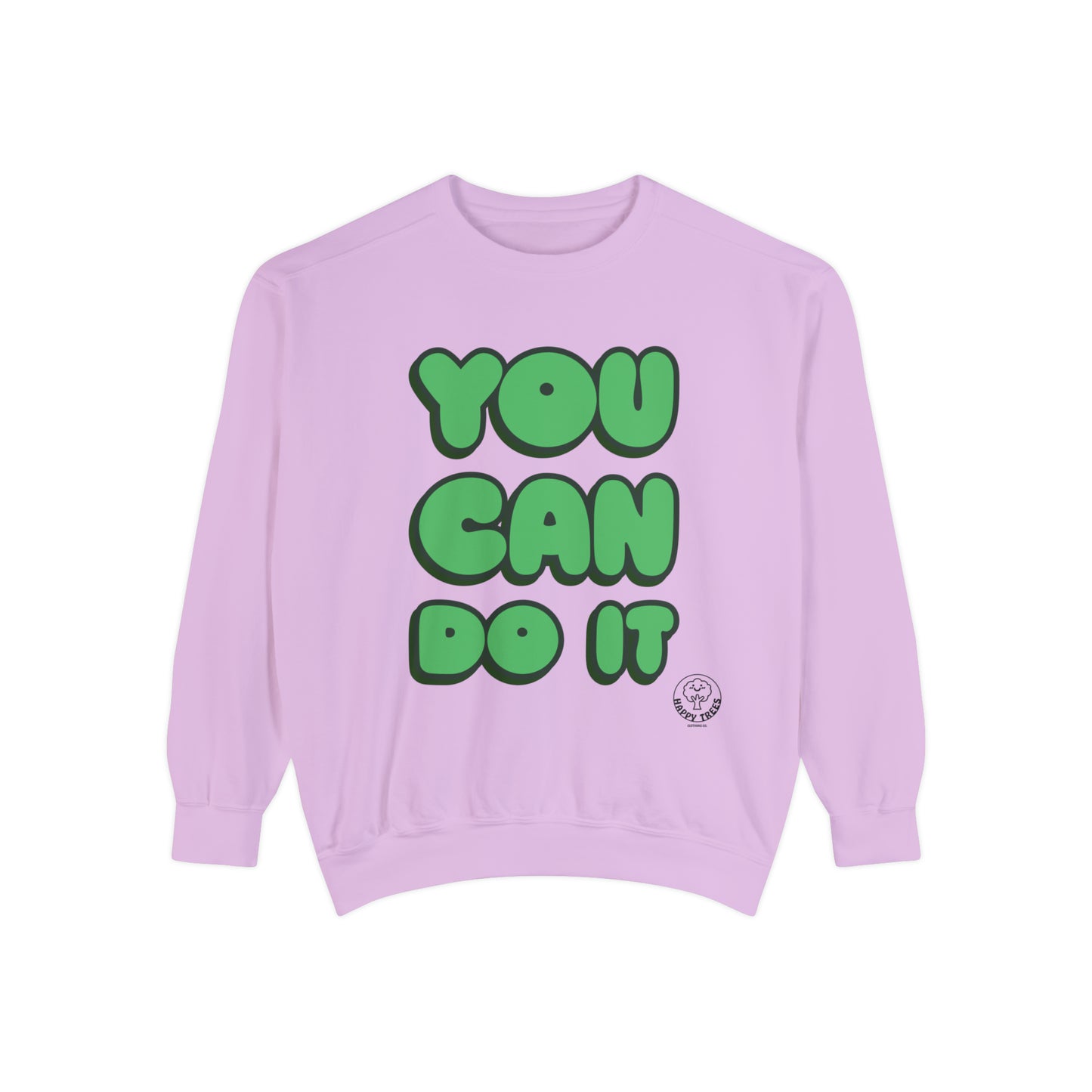 YOU CAN - SWEATSHIRT