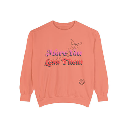 MORE YOU - SWEATSHIRT