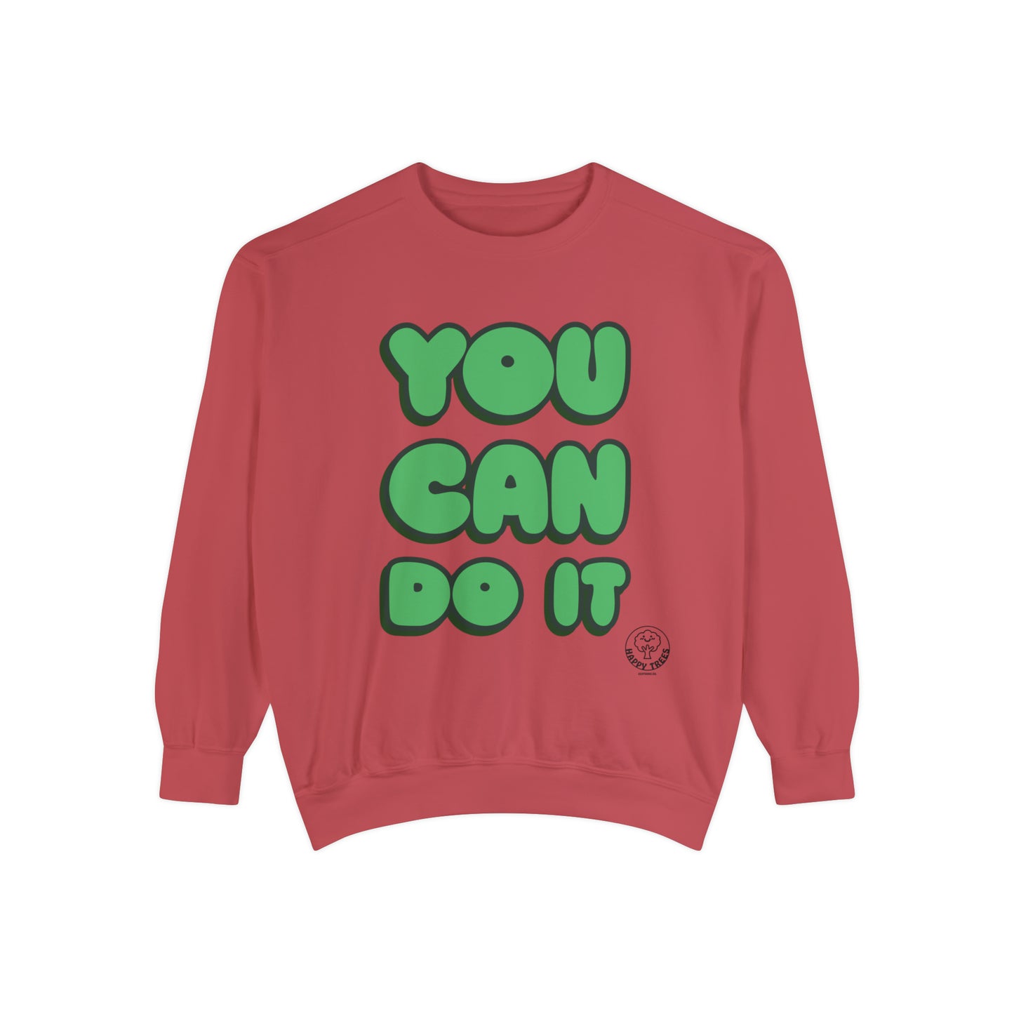 YOU CAN - SWEATSHIRT