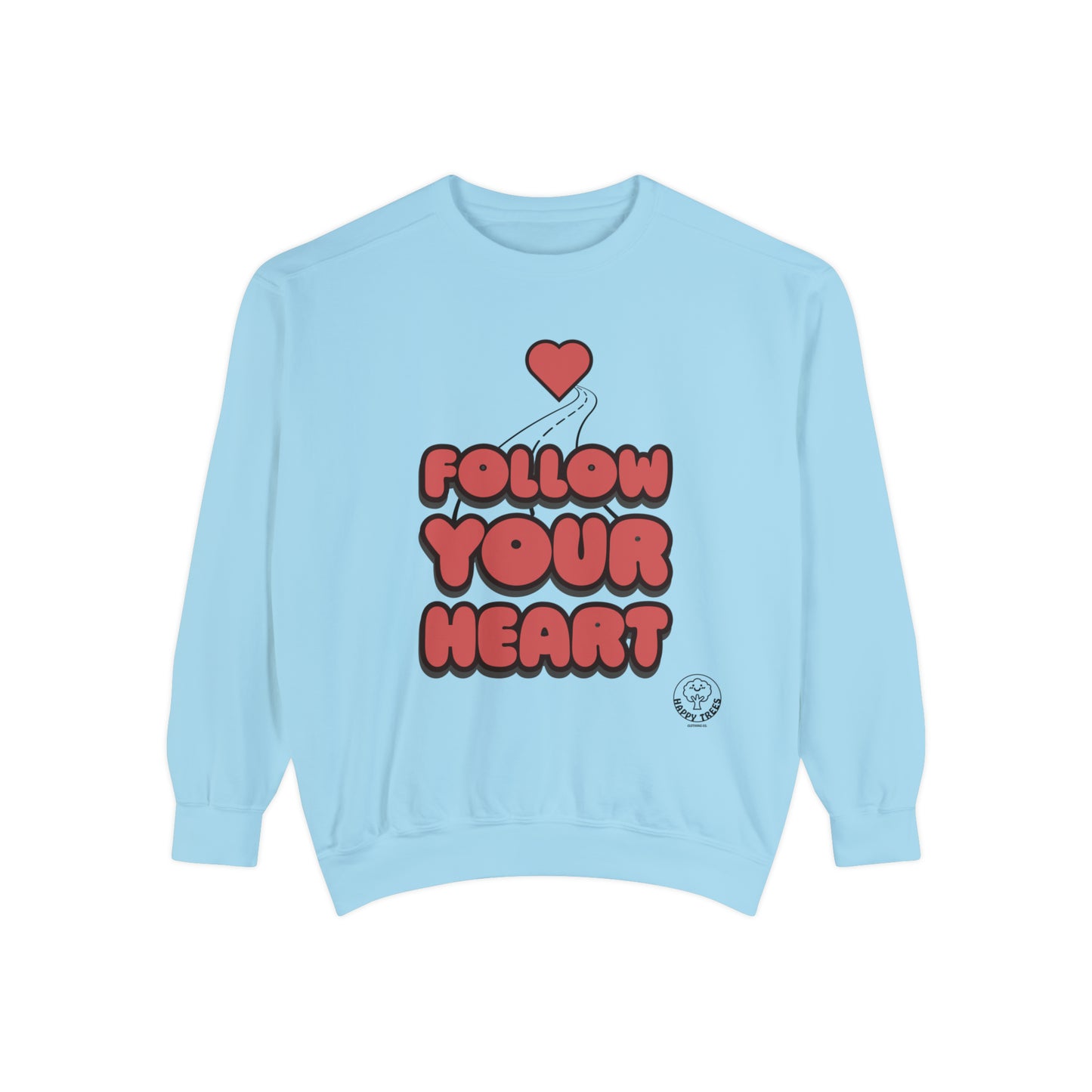 YOUR HEART - SWEATSHIRT