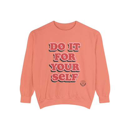 FOR YOURSELF - SWEATSHIRT