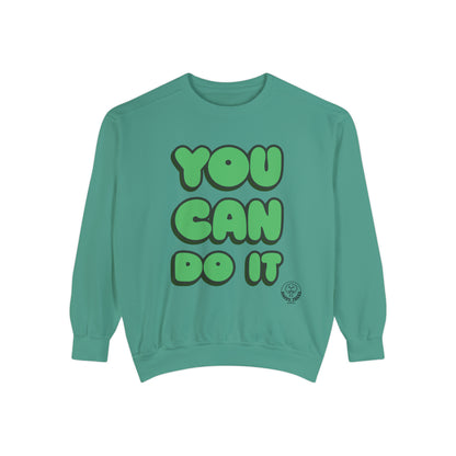 YOU CAN - SWEATSHIRT