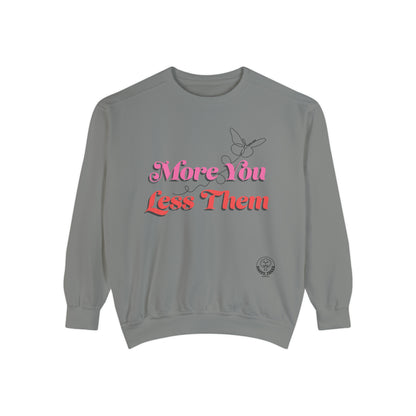 MORE YOU - SWEATSHIRT